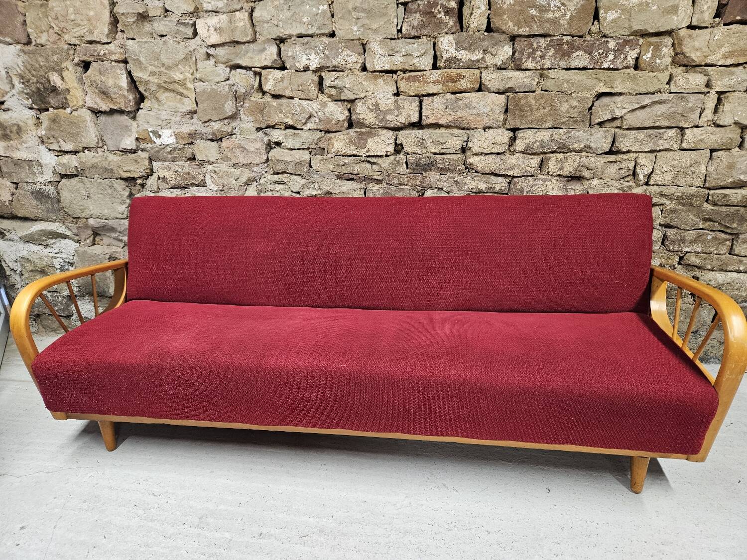 Vintage Daybed 50"/60"