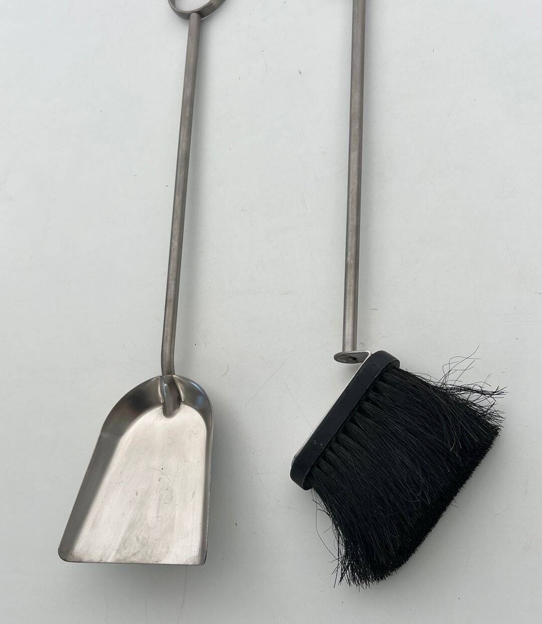 Fire Design Necessity with Tempered Glass and Chrome Tools