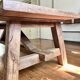 Table de ferme Tower – Chêne Ancien 260 cm