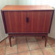 Television Scandinavian retro 60s