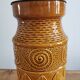 Ceramic lamp Scheurich circa 50s