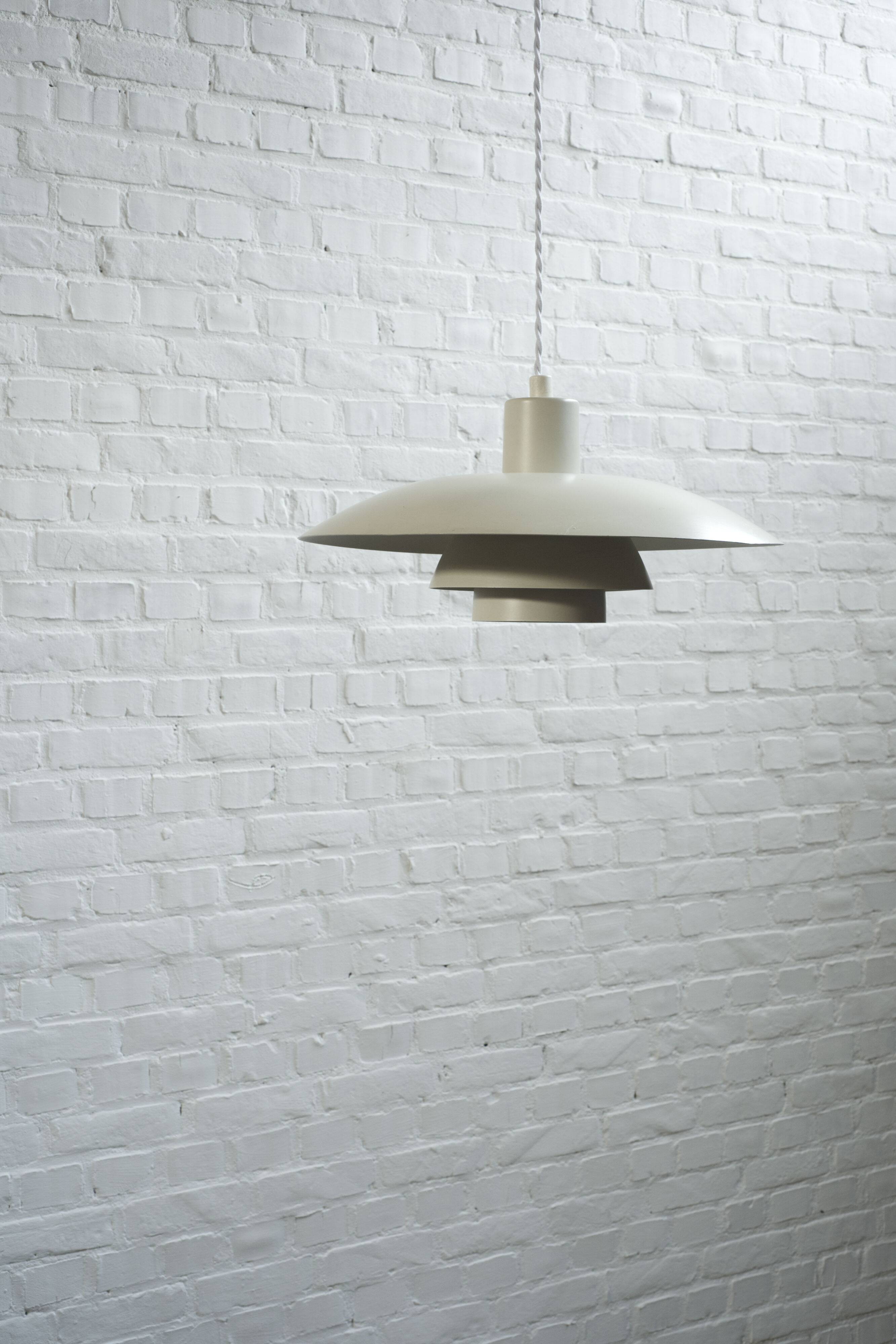 Vintage Louis Poulsen PH 4/3 pendant lamp