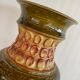 Vintage 70s ceramic vase
