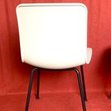 Pair of HAL TUBE chairs by Jasper Morrison