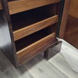 Office furniture set by Emil Gerstel