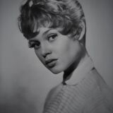 Original photograph of " Brigitte Bardot" from 1954 "Harcourt"