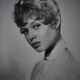 Photographie originale de " Brigitte Bardot " de 1954 "Harcourt"