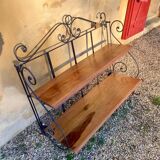 Foldable shelf