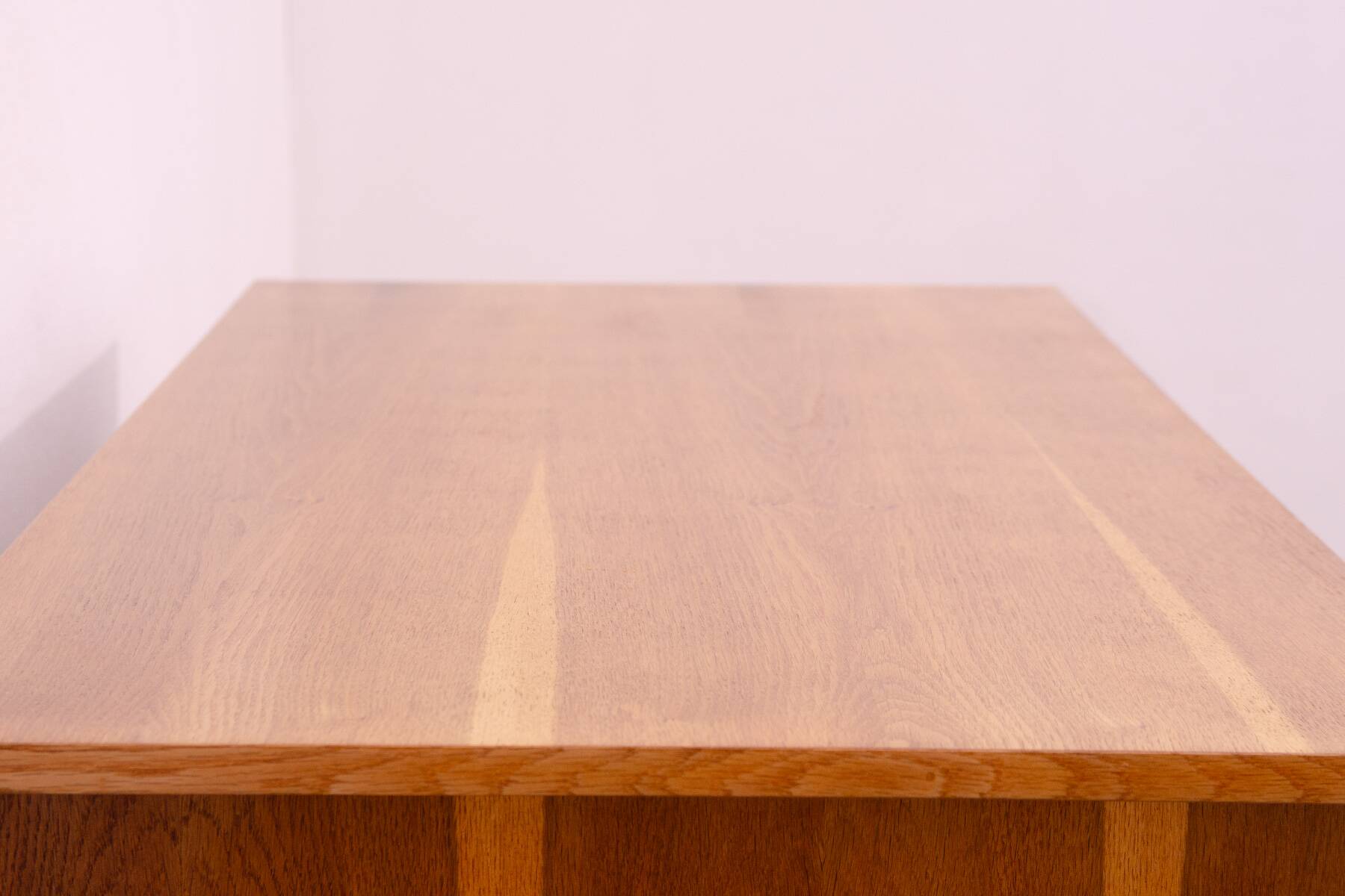 Bureau pour femme du milieu du siècle entièrement restauré, années 1970, Tchécoslovaquie