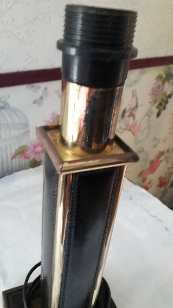 Lampe de bureau lancel.