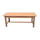 Table de ferme