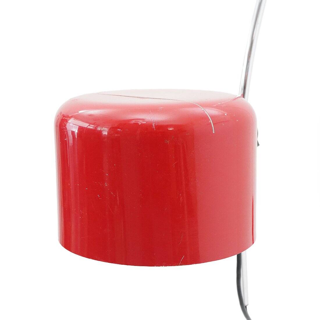 Wall lamp Coupé by Joe Colombo for Oluce, 1960s