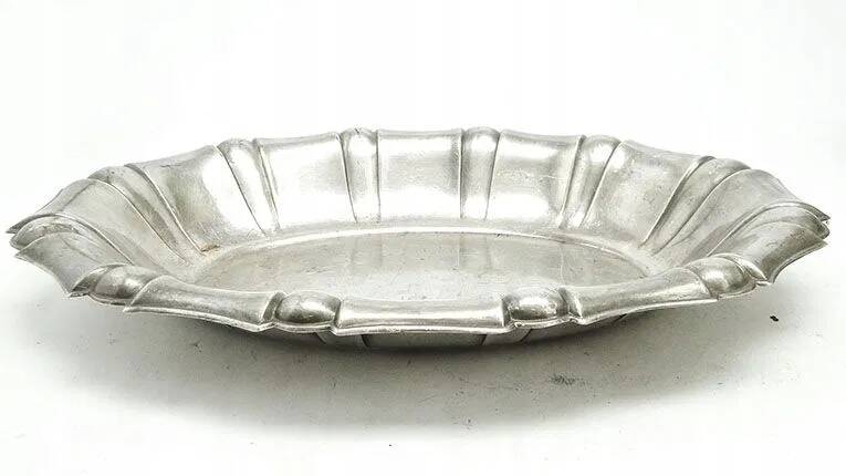 H9M Szandrik platter/bowl ART DECO