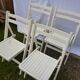 Laated chairs in the 70s