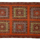 Anatolian handmade kilim rug 315 cm x 184 cm
