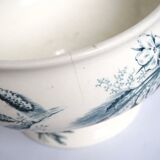 Dragonfly iron clay soup tureen