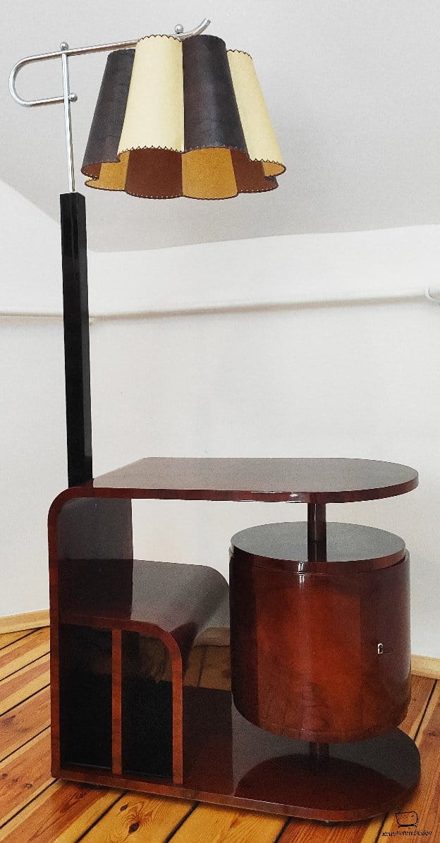 Floor Lamp by J. Halabala for UP Závody, Czechoslovakia, 1960s
