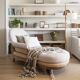 Victoria Méridienne – Crearte Collections – Beige – Excellent condition
