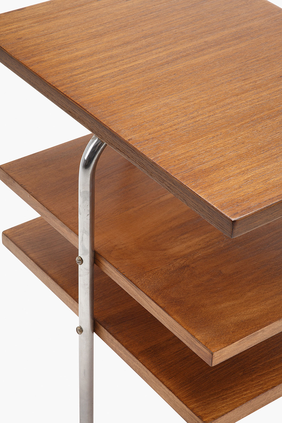 A pair of bedside tables from the 50s.