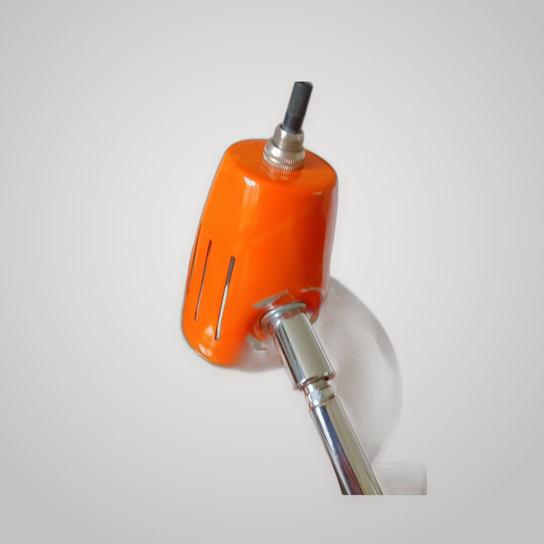 Fase Madrid Desk Lamp Vintage Faro Model 1960