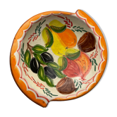 Mediterranean Bowl Handicrafts of Portugal