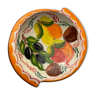 Mediterranean Bowl Handicrafts of Portugal