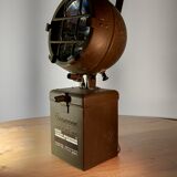 Eisemann iindustrial lamp 1966