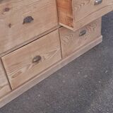 8-drawer workshop cabinet