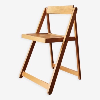 Folding chair, 1980