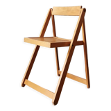 Folding chair, 1980