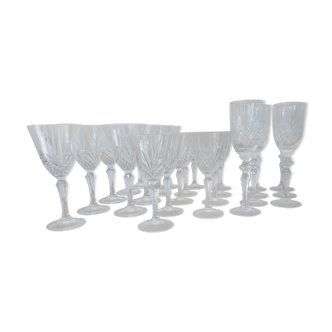 Set glasses