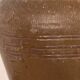 Small antique glazed ceramic vase (c.1900)