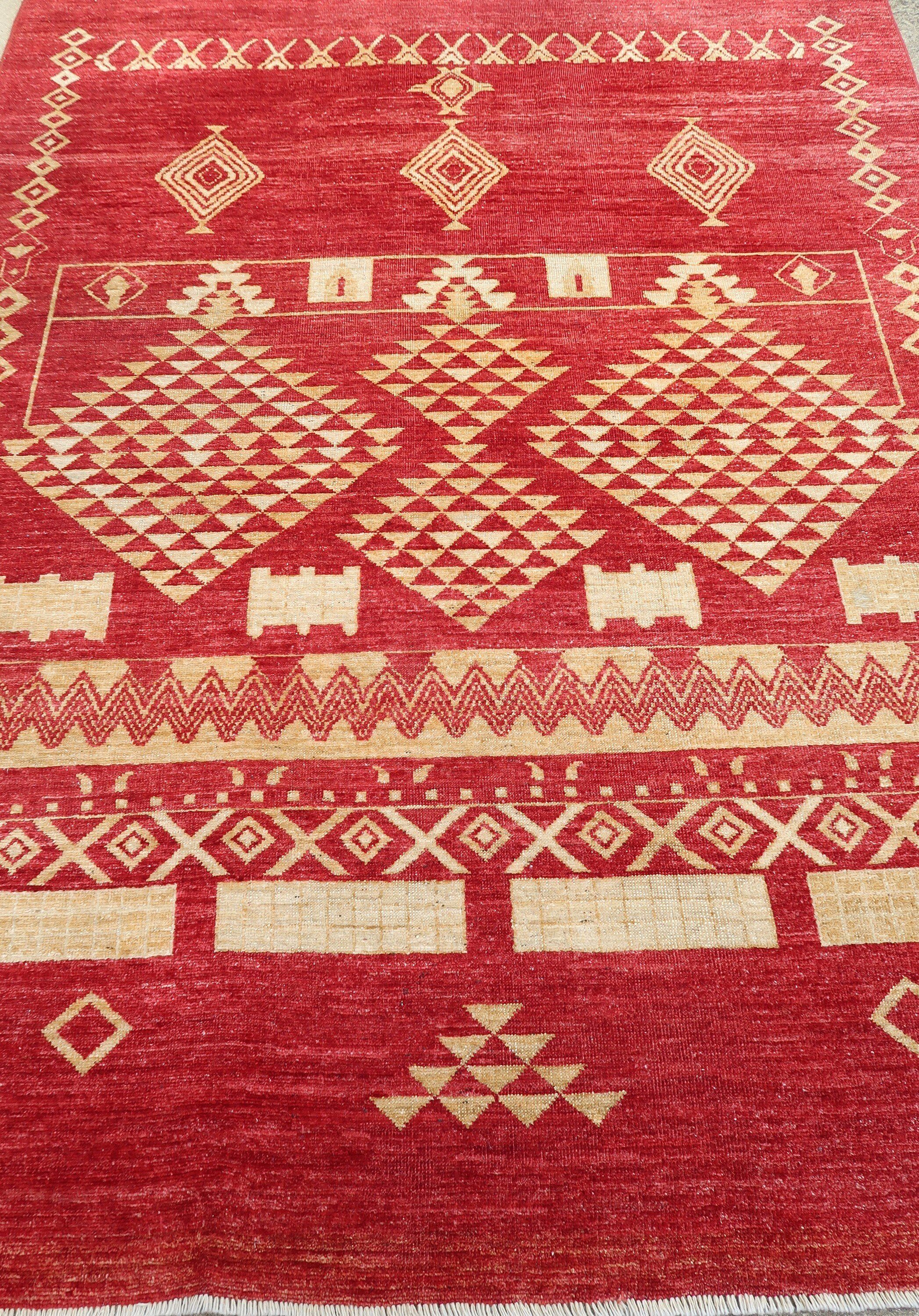 Indian rug 20th century