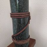 Nautical knot decor vase
