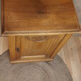 Art Deco jam maker walnut