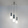 Space Age 1970s lustre design