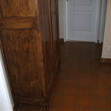 Wood cupboard