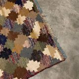 Carpet from the 1960s in Missoni Berber Style