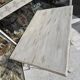 Ancienne table pliante
