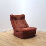 Pair of Orchid armchairs, Michel Cadestin