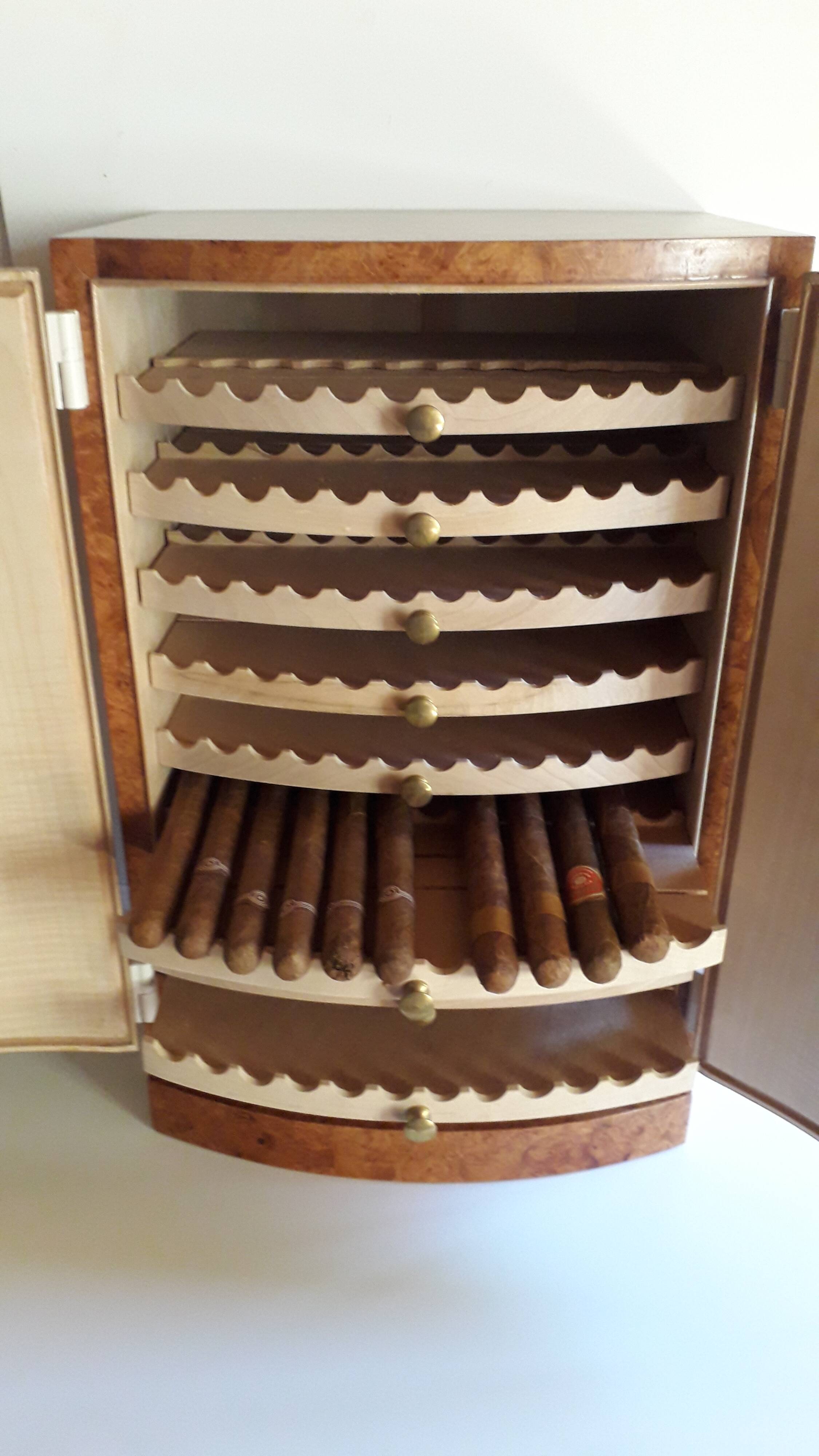 Cave a cigare