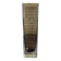 Rectangular smoked glass vase design in retro vintage Murano spirit