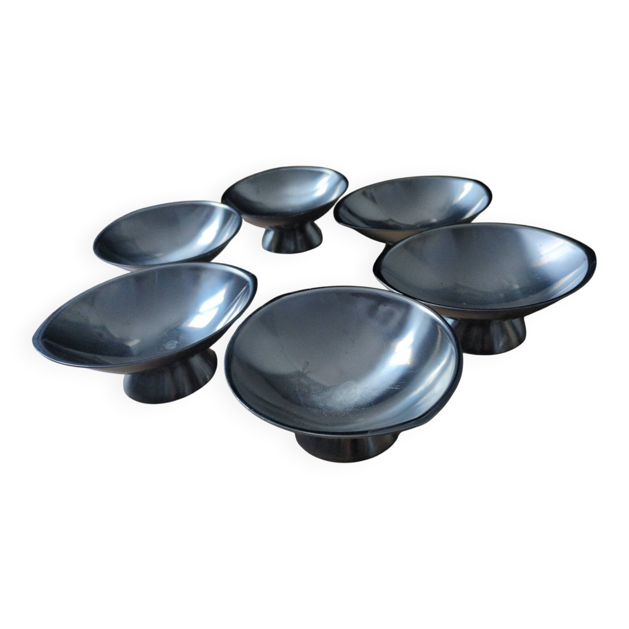 Ice cream bowls
