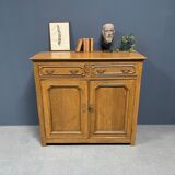 Armoire française peinte