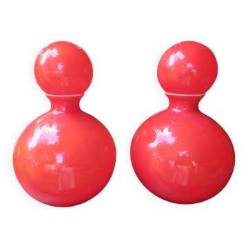 Vases/bottles holmegaard
