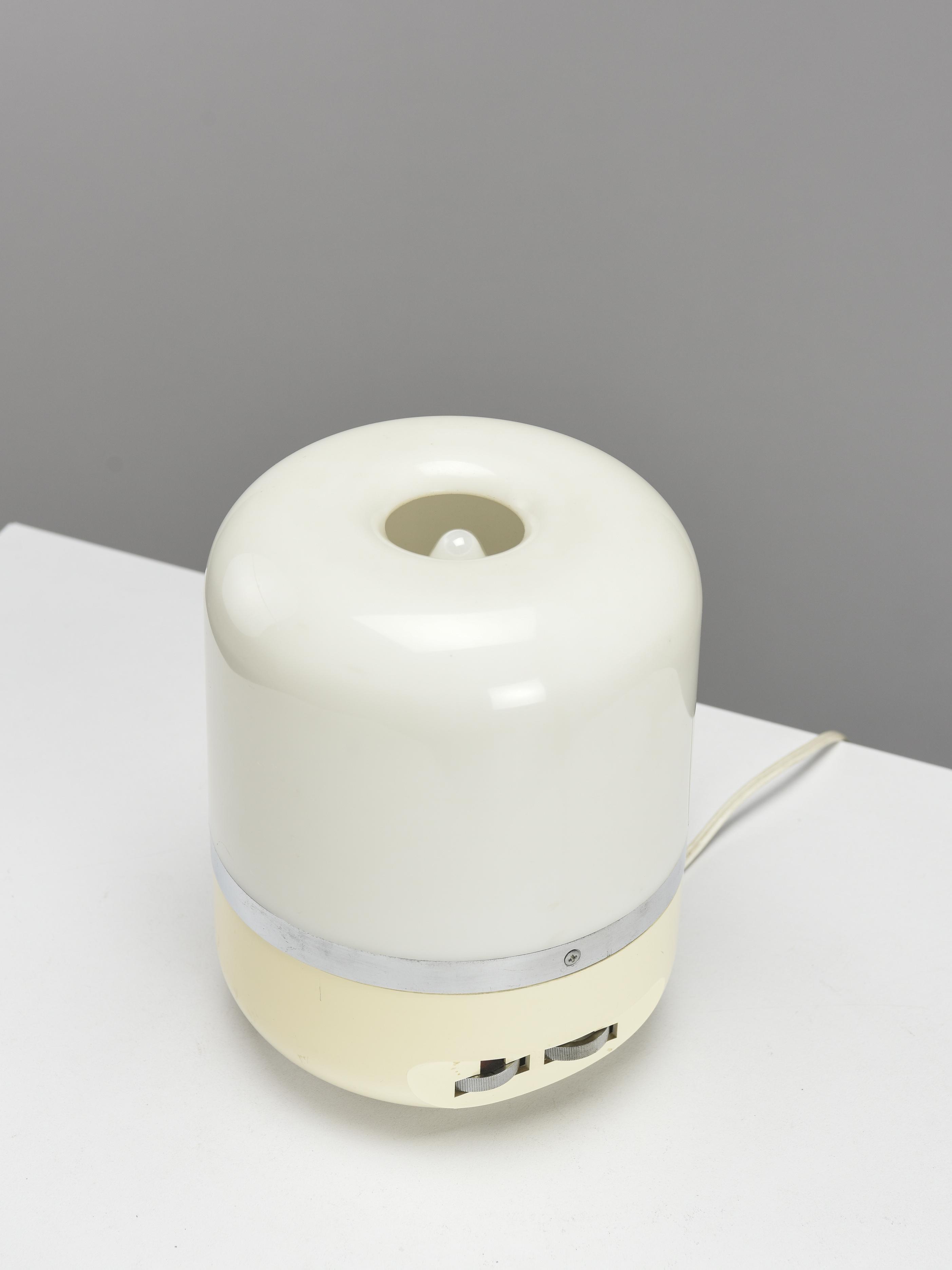 Radio Lampe, Europhon circa 1970