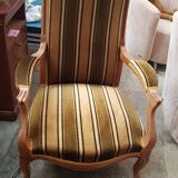 Voltaire chair