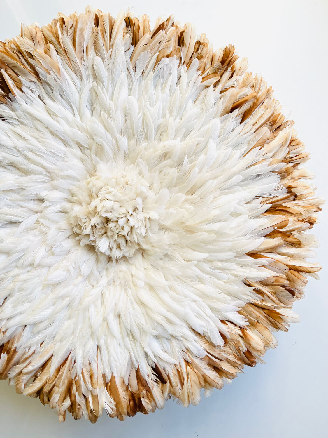 Juju Hat beige 65 cm