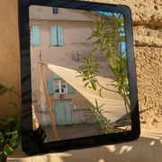 Miroir noir indus