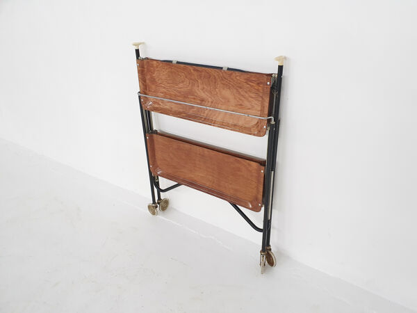 Desserte pliable, années 1960